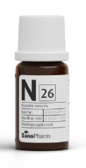 10 ml Nosoden N-Complex 26
