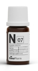 10 ml Nosoden N-Complex 07