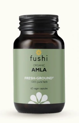 Fushi Amla Biologisch 60 Kapseln