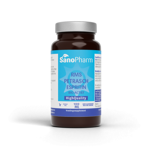 60 capsules SanoPharm RMS Petrasch