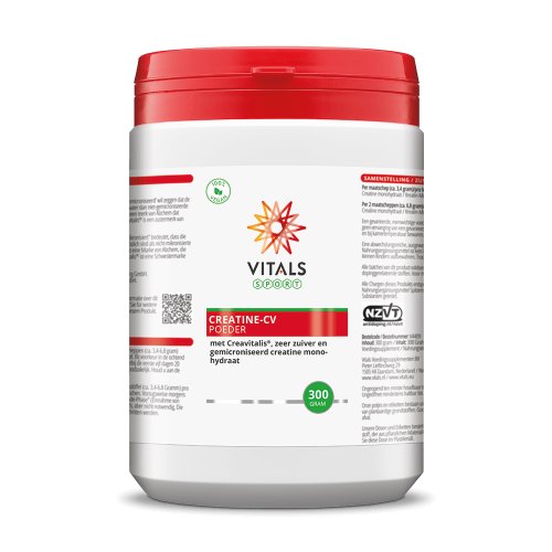 Vitals Creatine-CV 300 Gramm