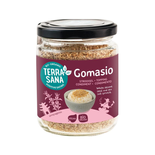100 gram Terrasana Gomasio In Glas Biologisch