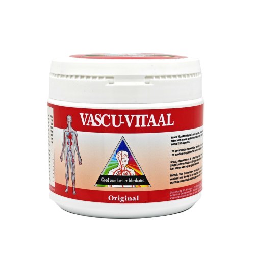 Vascu-Vitaal Original 150 Kapseln
