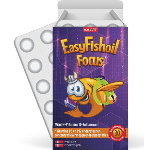  easyVit EasyFishoil Focus