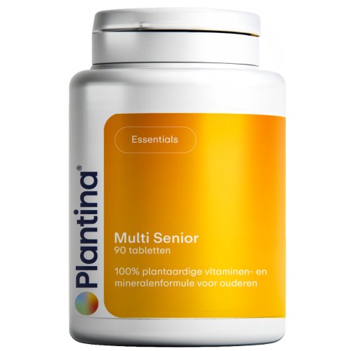 Plantina Multi Senior 90 Tabletten