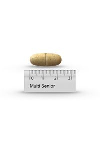 Plantina Multi Senior 90 tablets