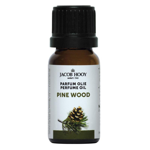 10 ml Jacob Hooy Parfum Oil Den Pine Wood