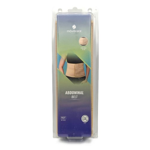Mövibrace Buik Band Extra High Beige Maat XXL 1 Stück
