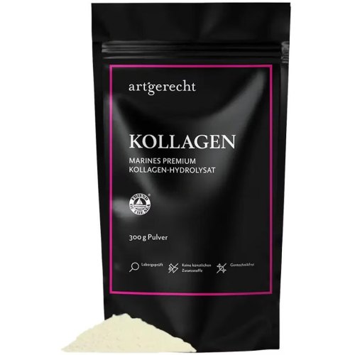 Artgerecht Kollagen Marine's Premium Kollagen Hydrolysat 300 Gramm