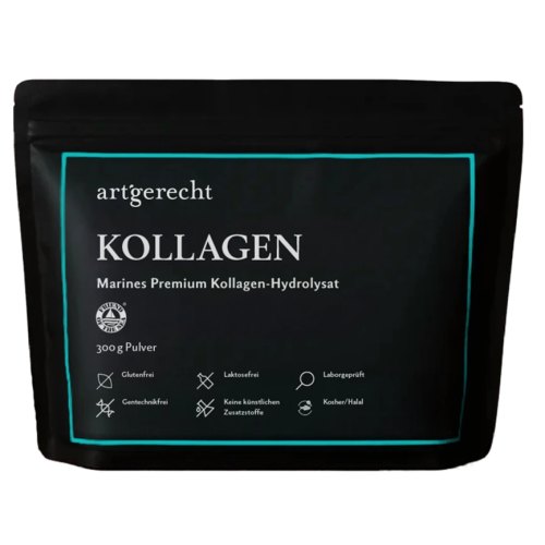 Artgerecht Kollagen Marine's Premium Kollagen Hydrolysat 300 gram