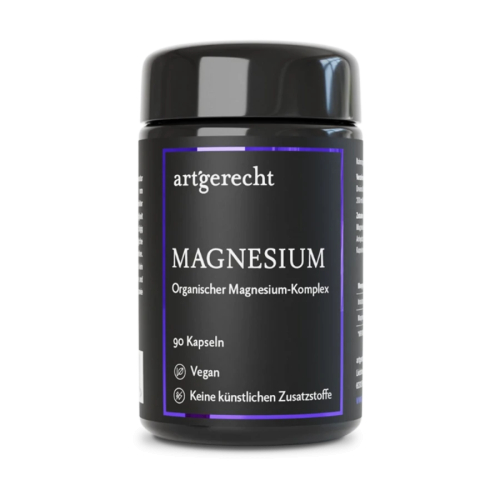 90 capsules Artgerecht Magnesium Organisch Magnesium-Complex