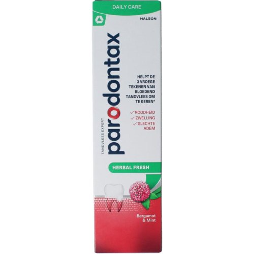 Parodontax Tandpasta Herbal Fresh 75 Ml