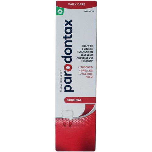 Parodontax Tandpasta Original met Fluoride 75 Ml