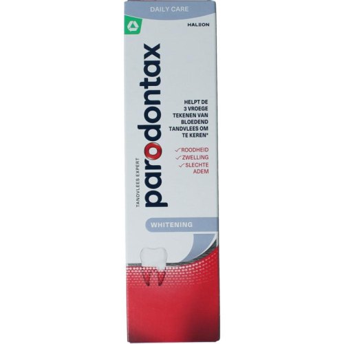 Parodontax Tandpasta Whitening 75 Ml