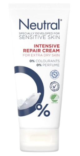 100 Ml Neutral Intensive Repair Cream