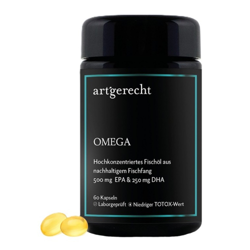 60 capsules Artgerecht Omega