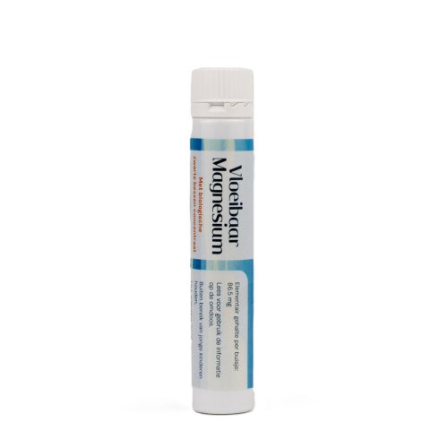 21 x 25 ml Magnesium Forever Magnesium Bisglycinaat Vloeibaar