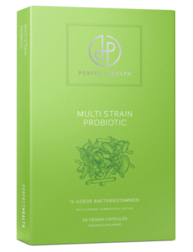 30 capsules Perfect Health Multi Strain Probiotic