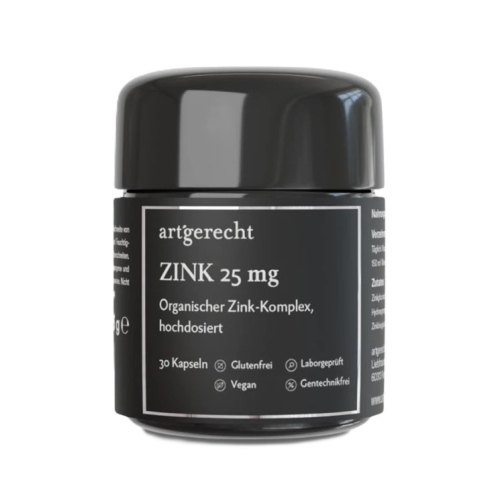 Artgerecht Zink Complex 30 Kapseln