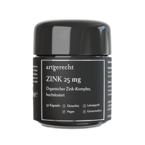 30 capsules Artgerecht Zink Complex