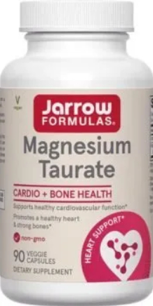 90 Vegicaps Jarrow Formulas Magnesium Tauraat