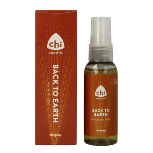 50 Ml Chi Airspray Back to Earth 