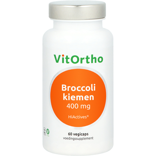 60 Vegicaps VitOrtho Broccolikiemen 400 mg