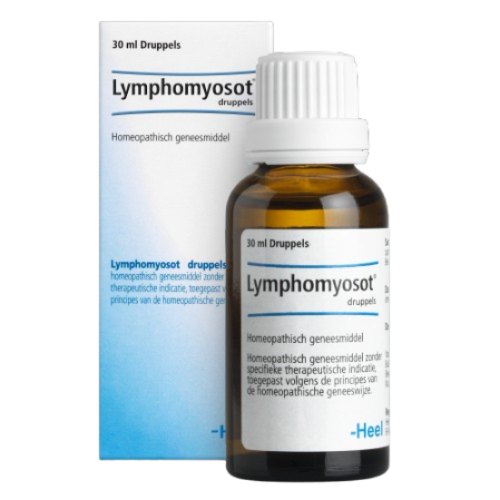 Heel Lymphomyosot Druppels 30 Ml