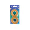 2 rollen Mövibrace Sporttape Small Beige
