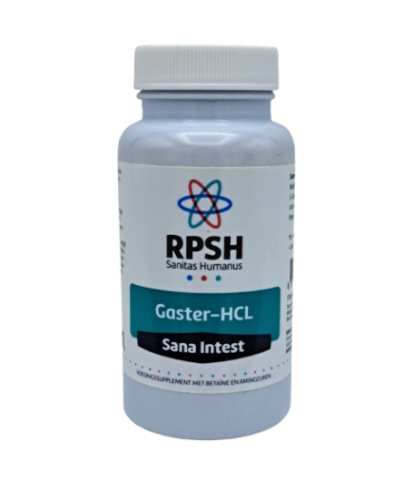 120 capsules RPSH Sana Intest Gaster-HCL