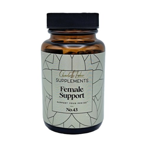 Charlotte Labee Female Support No.43 60 Kapseln