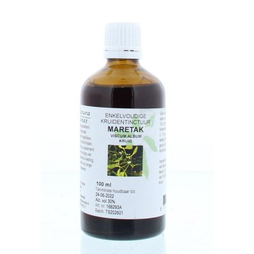 De Cruydhof - Natura Sanat Viscum Album Kruid - Maretak 100 Ml