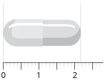 Vitals OPC 100 mg Druivenpitextract 100 Kapseln