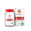 90 capsules Vitals PeaPure