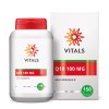 150 softgels Vitals Q10 100 mg