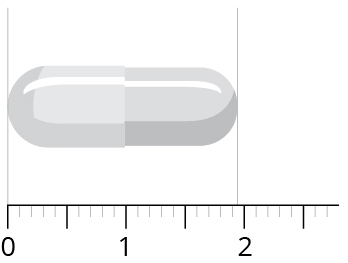 Vitals Quercetine-PS 60 capsules
