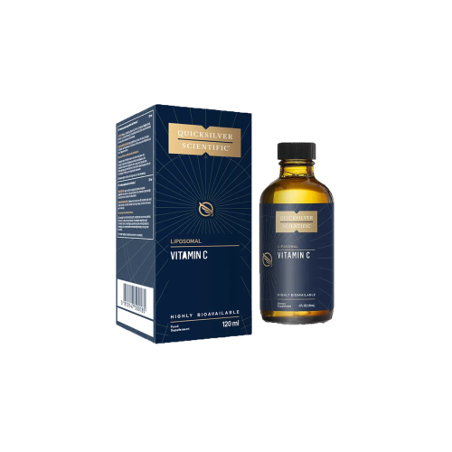 120 Ml Quicksilver Scientific Liposomal Vitamin C
