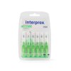 6 stuks Interprox Ragers Micro Groen 1.1 PHD