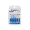 6 stuks Interprox Ragers Conical Blauw 1,7 PHD