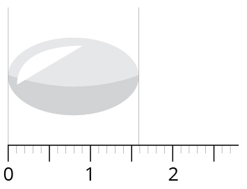Vitals Ubiquinol 50 mg 60 Softgels
