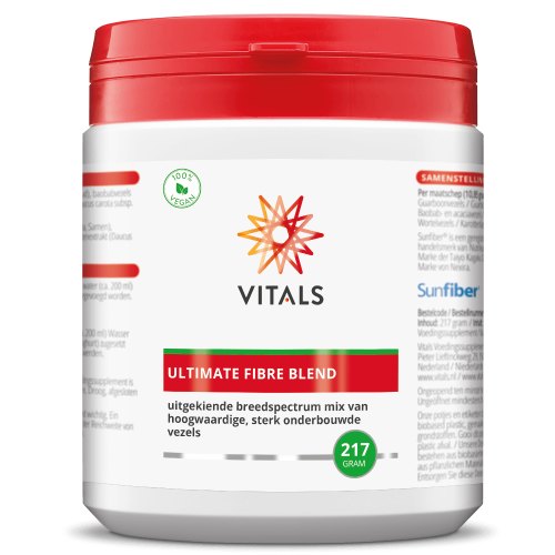 Vitals Ultimate Fibre Blend 217 Gramm