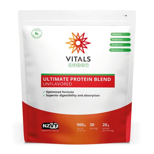 Vitals Ultimate Protein Blend 900 Gramm