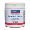 120 tabletten Lamberts Vitamine C 1500 mg TR Bioflavonoids & Rose Hips
