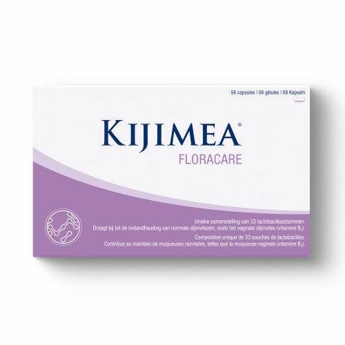 Kijimea Floracare 56 Kapseln