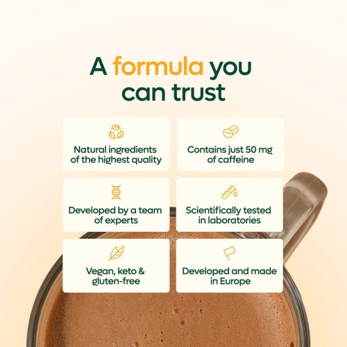 Feel Rooty Magic Rooty Choco Cinnamon 141 Gramm