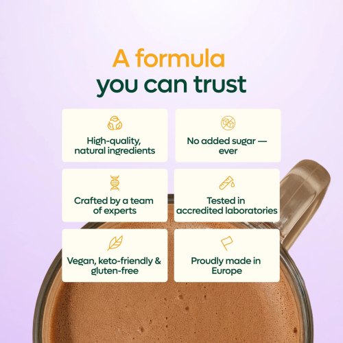 Feel Rooty Calm Rooty Cozy Cacao 123 Gramm