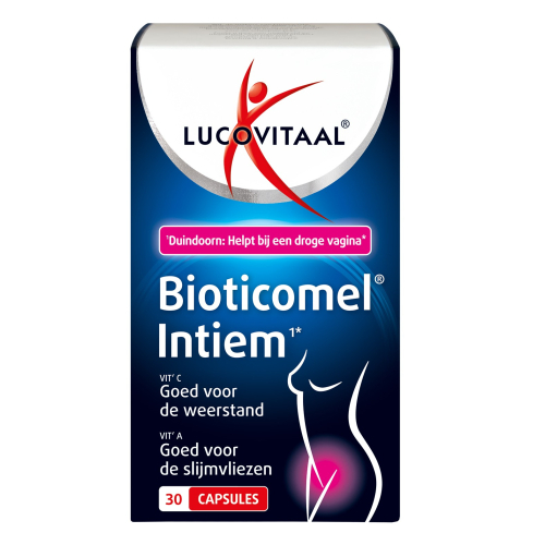 30 Kapseln Lucovitaal Bioticomel Intiem