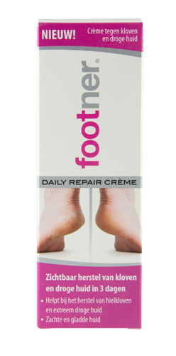 Footner Daily Repair Creme 75 ml