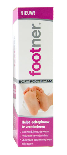 Footner Soft Foot Foam 100 Ml