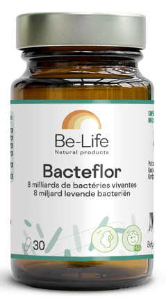 30 Kapseln Be-Life Bacteflor